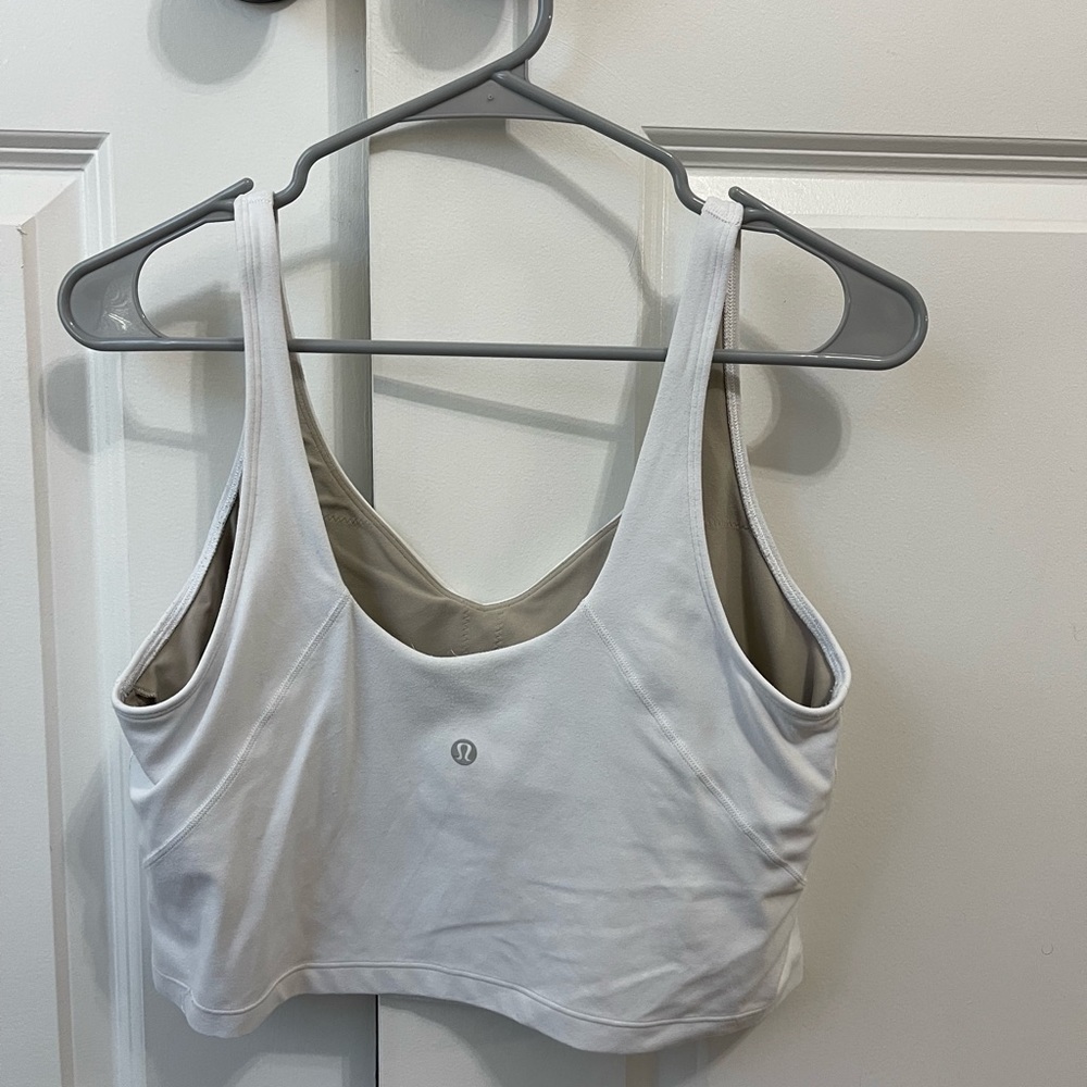 Lululemon align tank!